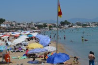 ALTıNKUM - İstanbul Seçimi Bitti, Sahillerde Hareketlilik Başladı