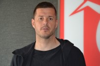 EURO - Kaleci Vukovic'ten Balkes'e Büyük Destek