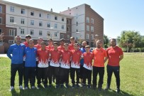 GÜREŞ TAKIMI - Kızılcahamam Avrupa Şampiyonluğuna Hazır