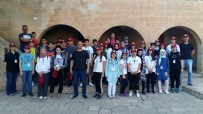 BALıKLı GÖL - Kuzeyin Çocukları Gaziantep'in Ve Şanlıurfa'nın Tarihi Ve Turistlik Yerlerini Gezdi