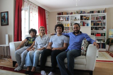 LGS Birincilerinden Hamza Açıklaması 'Sınavı Başarmam Gereken En Büyük Hedef Gibi Gördüm'