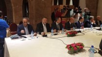 VATANDAŞLıK - Lübnan-Filistin Çalışma Grubu'ndan 'Yüzyılın Anlaşması' Uyarısı