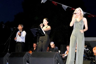 Mersin Büyükşehir Belediyesi'nin Yaz Konserleri Başladı
