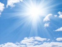 Meteorolojiden 5 il için sıcak hava uyarısı