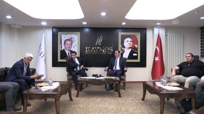 'Mobilya Üreten 40 Bin Firmamızdan 15 Bini İhracat Yapıyor'