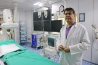 ÖMER HALİSDEMİR - Niğde Anjiyo Ünitesi 3 Bin Hastanın Kalp Krizine Müdahale Etti