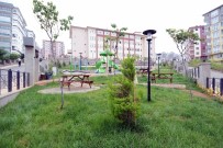 BAHÇECIK - Ortahisar'da Kişi Başına Düşen Yeşil Alan Miktarı Avrupa Standartlarına Çıkartılacak