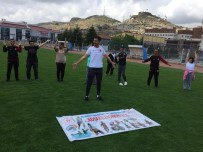 ZİHİNSEL ENGELLİLER - Özel İnsanlar 'Koşabiliyorken Koş' Dedi