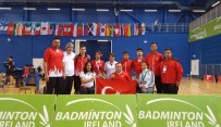 BADMINTON - Para Badmintonda 6 Madalya Sevinci
