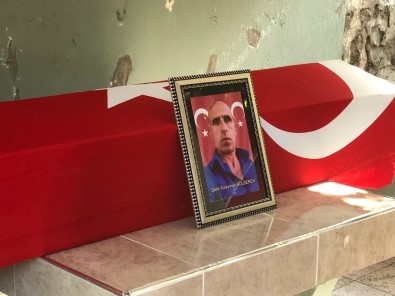 PKK Tarafından Öldürülen Çoban Toprağa Verildi