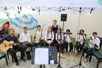 İMAM HATİP LİSESİ - Ritimlerini Sergilediler