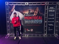 MONTREAL - Şamdan, Montreal'den Bronz Madalya İle Döndü