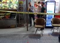 Sancaktepe'de Markete Silahlı Saldırı Açıklaması 1 Ölü