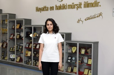 Sankolu Öğrenci Tübitak Bilim Olimpiyatları Yaz Okuluna Seçildi