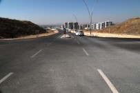 ÇARDAKLı - Şanlıurfa'da Yol Yapım Atağı