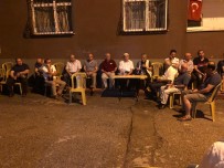 ŞEHİT UZMAN ÇAVUŞ - Şehit Astsubay İlhan Namlı Ve Babası İçin Mevlit Okutuldu