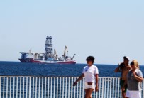 ENERJİ VE TABİİ KAYNAKLAR BAKANI - Sondaj Gemisi 'Yavuz' Antalya Açıklarında
