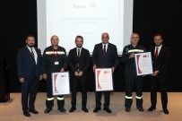 İŞ SAĞLIĞI - STAR Rafineri Entegre Yönetim Sistemine Uluslararası Belge