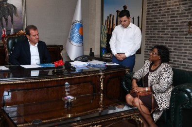 Tanzanya, Mersin İle İlişkilerini Güçlendirmek İstiyor