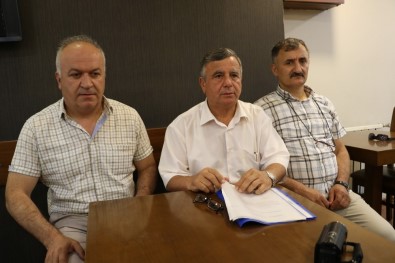 Toros, 'Aday Olarak Engin Kızılkan Arkadaşımızın Arkasındayız'