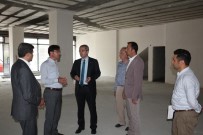 ŞEHİR İÇİ - Tosya TSO, Gençlik Merkezi Olacak