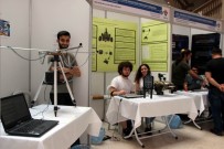 ERCIYES ÜNIVERSITESI - TÜBİTAK Üniversite Öğrencileri Araştırma Projeleri Yarışmaları Sergisi Açıldı