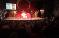 NEDIM SABAN - Ünlü Tiyatrocu Enis Fosforoğlu İçin Tören Düzenlendi