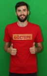 GÖZTEPE - Veli Çetin Göztepe'de