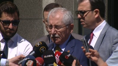 YSK Başkanı Güven Açıklaması 'Rakamlar Yüzde 100 Sisteme İşlendi'