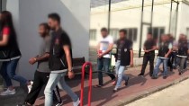 Adana Merkezli 2 İldeki Uyuşturucu Operasyonu