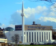 REN VESTFALYA - Almanya'da Bir Meydana 'Cami Meydanı' Adı Verildi