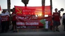 Bahreyn'deki Çalıştay Tel Aviv'de Protesto Edildi