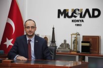 İŞ İNSANLARI - Başkan Okka Açıklaması 'Artık Büyük Türkiye Hedefine Odaklanmalıyız'