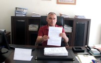 İBRAHİM YUSUF TURANLI - Başkan Turanlı'dan Suç Duyurusu