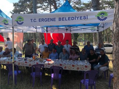 Başkan Yüksel, Derneklerin Etkinliklerine Katıldı