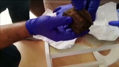 Bursa'da Tarihi Eser Niteliğinde İki İncil Ele Geçirildi