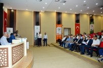 SEÇİMİN ARDINDAN - Çınar, Yeşilyurt Kent Konseyi Başkanı Seçildi