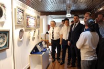 KÜLTÜR BAKANLıĞı - Çini Sergisi Büyük İlgi Gördü