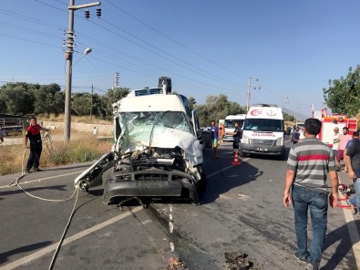 Datça'da Kaza Açıklaması 3 Yaralı