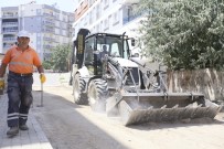 KONUKLU - Efeler Belediyesi Yol Çalışmalarına Devam Ediyor
