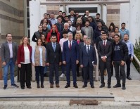 NECDET BUDAK - Ege Üniversitesi Çeşme Turizm Fakültesi Kuruldu