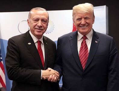 Cumhurbaşkanı Erdoğan ile ABD Başkanı Trump G-20 Zirvesi'nde görüşecek