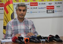 ESKIŞEHIRSPOR - Eskişehirspor -6 Puan Cezası Aldı