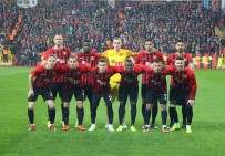 ESKIŞEHIRSPOR - Eskişehirspor'a Puan Silme Cezası