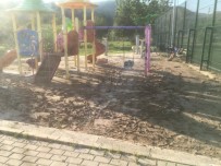 SU BASKINI - Eşme'de Sel Temizliği Tamamlandı