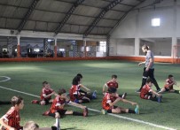 ESKIŞEHIRSPOR - Fatih Yurt, 'Maç Değil Futbolcu Kazanmak İstiyoruz'