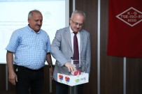 FıNDıKPıNARı - Fındıkpınarı Futbol Turnuvası İçin Kura Çekimi Yapıldı