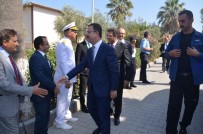 SÜT ÜRÜNLERİ - Foça Açık Ceza İnfaz Kurumunda 8 Yeni Atölye Açıldı