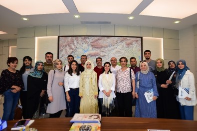 GASKİ'de Öykü Dolu Bir Gün