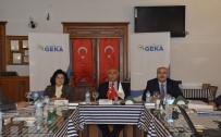 GEKA 118. Yönetim Kurulu Toplantısı Muğla'da Yapıldı Haberi